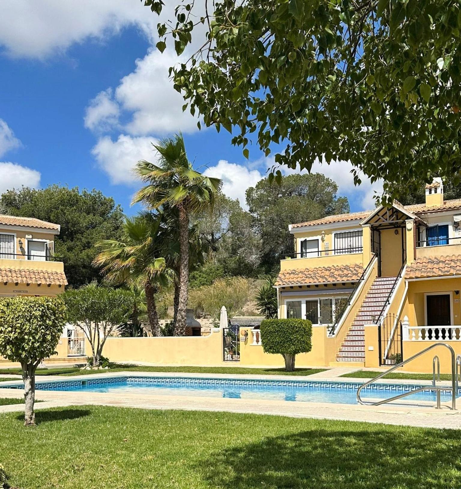 Casa El Suenos Villa Martin San Miguel De Salinas Bagian luar foto